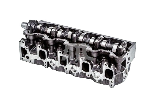 Toyota 2L 2LT Diesel Complete Loaded Cylinder Head with Valves