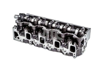 Toyota 2L 2LT Diesel Complete Loaded Cylinder Head with Valves