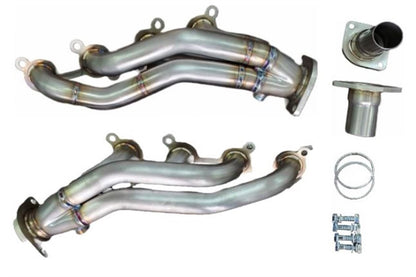 UZ Swap Conversion Headers