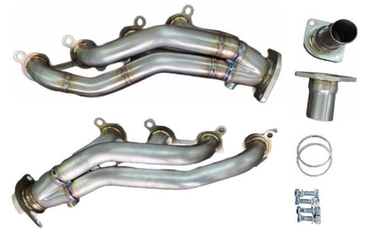 UZ Swap Conversion Headers