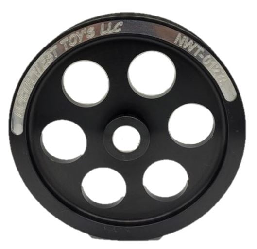1UZ Swap Power Steering Pulley