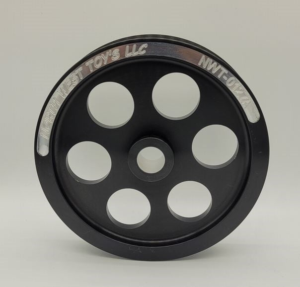 1UZ Swap Power Steering Pulley