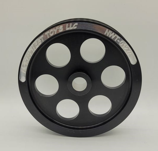 1UZ Swap Power Steering Pulley