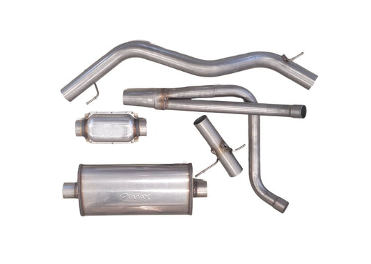 1UZ Swapped 4Runner Complete Aluminized Steel Exhaust System
