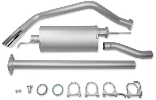 Toyota Tacoma Stainless Steel Cat Back Exhaust System 4.0L 1GR 2005-2012