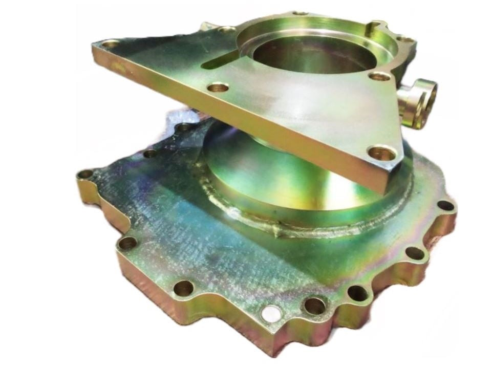 Transmission Adapter 5vz A340F To V4A51