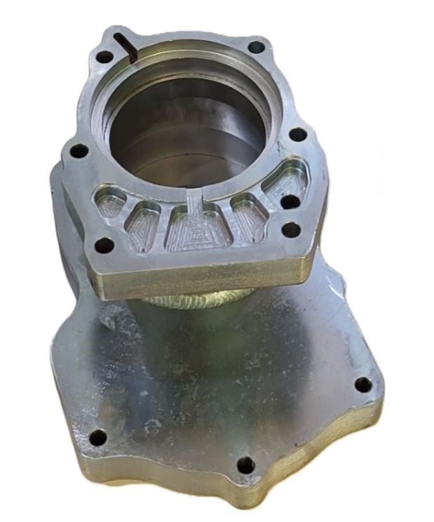 Transmission Adapter Lexus 1UZFE VVTI A650E to Split T Case