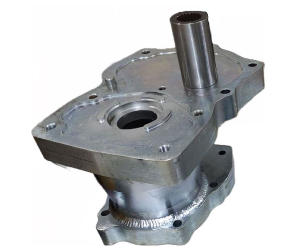 Transmission Adapter Lexus 3UZFE A761E to Split Transfer Case