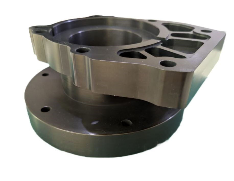 Transmission Adapter Lexus 3UZ VVTI A761E to Black Box