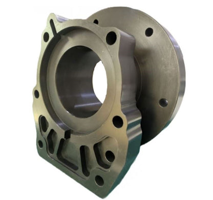 Transmission Adapter Lexus 3UZ VVTI A761E to Black Box