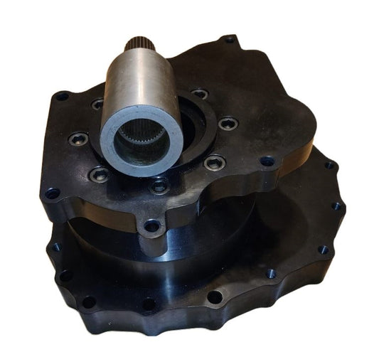 Transmission Adapter M57 ZF 6/8HP To GU Y61 / Y60