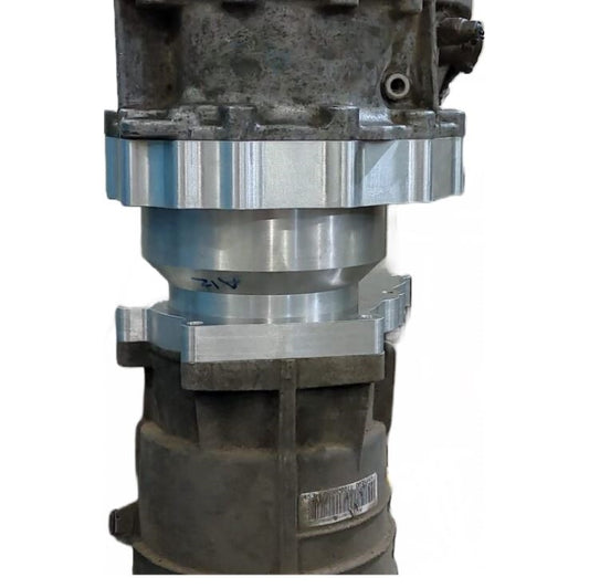 Transmission Adapter M57 ZF 6/8HP To GU Y61 / Y60