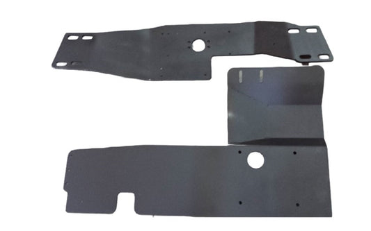 UZ Cross Member Belly Skid Plate