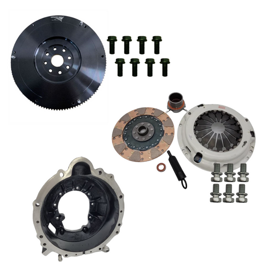 UZ Manual Conversion Package (Choose Options)*