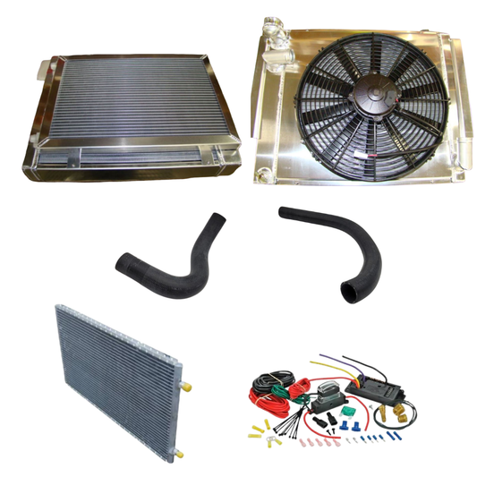 UZ Swap Complete Cooling System Package