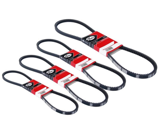 Hilux Surf Toyota Diesel 3L 2LT Drive Belt Set