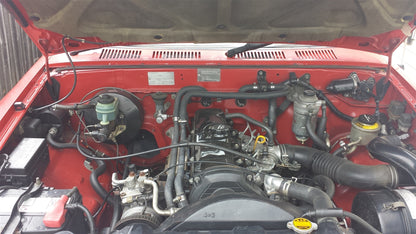 Toyota 2.8L 3L 5L Hilux Turbo System