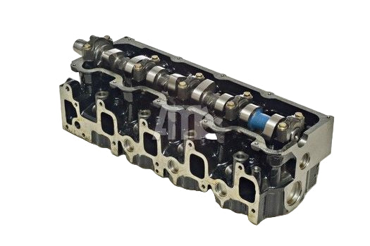Toyota 3L 2.8L AMC Complete Cylinder Head with Valves