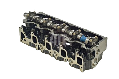 Toyota 3L 2.8L AMC Complete Cylinder Head with Valves