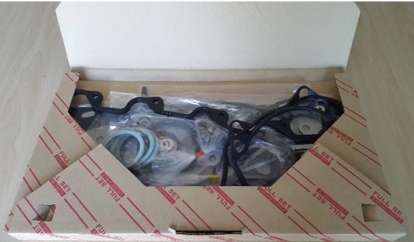 Toyota 2.8L 3L Engine Overhaul Gasket Set