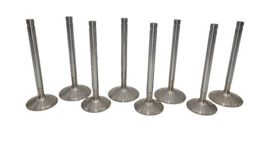 Toyota Diesel Custom +1mm Stainless Steel Valve Set