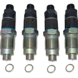 Toyota 2.8L 3L Diesel OEM Injector Set of (4)