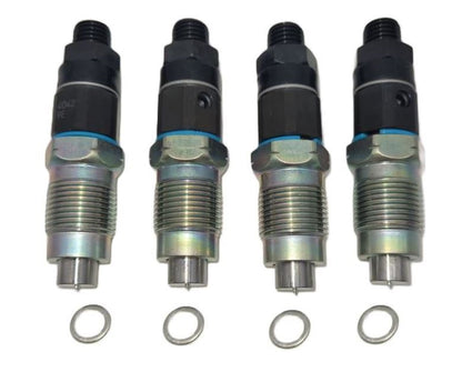 Toyota 2.8L 3L Diesel OEM Injector Set of (4)
