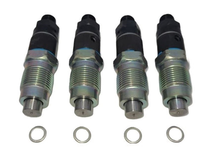 Toyota 2.8L 3L Diesel OEM Injector Set of (4)