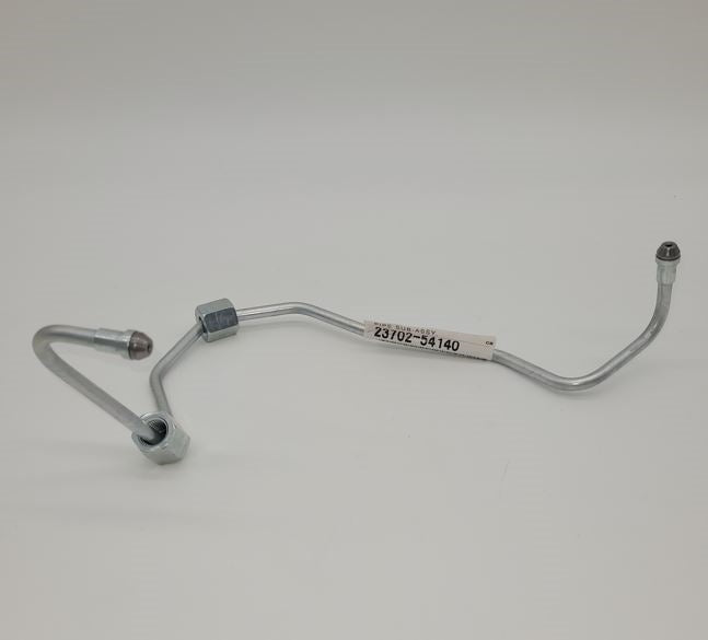 Toyota 2.8L 3L Fuel Pump Hard Line Injector Rail To Head Pipe 2