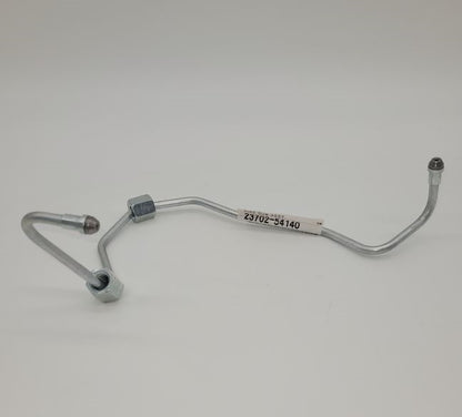 Toyota 2.8L 3L Fuel Pump Hard Line Injector Rail To Head Pipe 2
