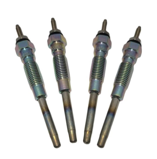 Toyota Diesel 2L 2LT 1N 1NT 2LTHE 2LTE 3L OEM Heater Glow Plug Set 19850-54090