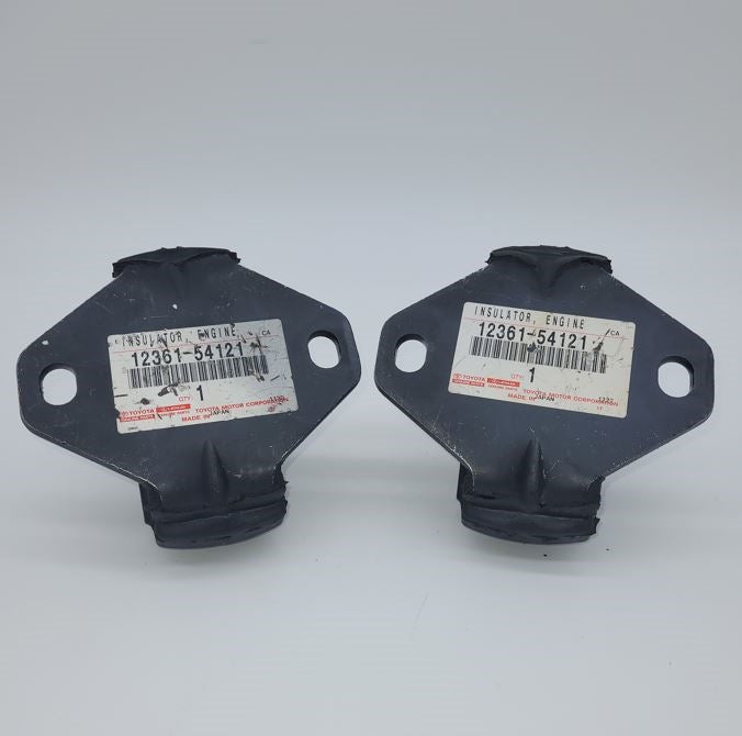 Toyota 2L 2LT OEM Motor Mount Set