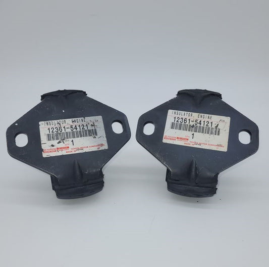Toyota 2L 2LT OEM Motor Mount Set