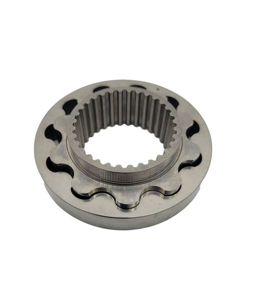 Toyota 2.8L 3L Diesel Engine Oil Pump Rotor Set
