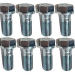 Toyota 2.8L 3L Diesel Single Mass Flywheel Bolt Set OF 8