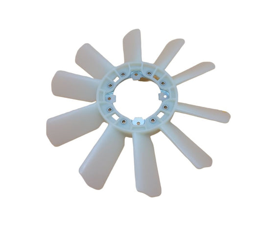 3L Diesel 2.8 liter High Output Radiator Fan