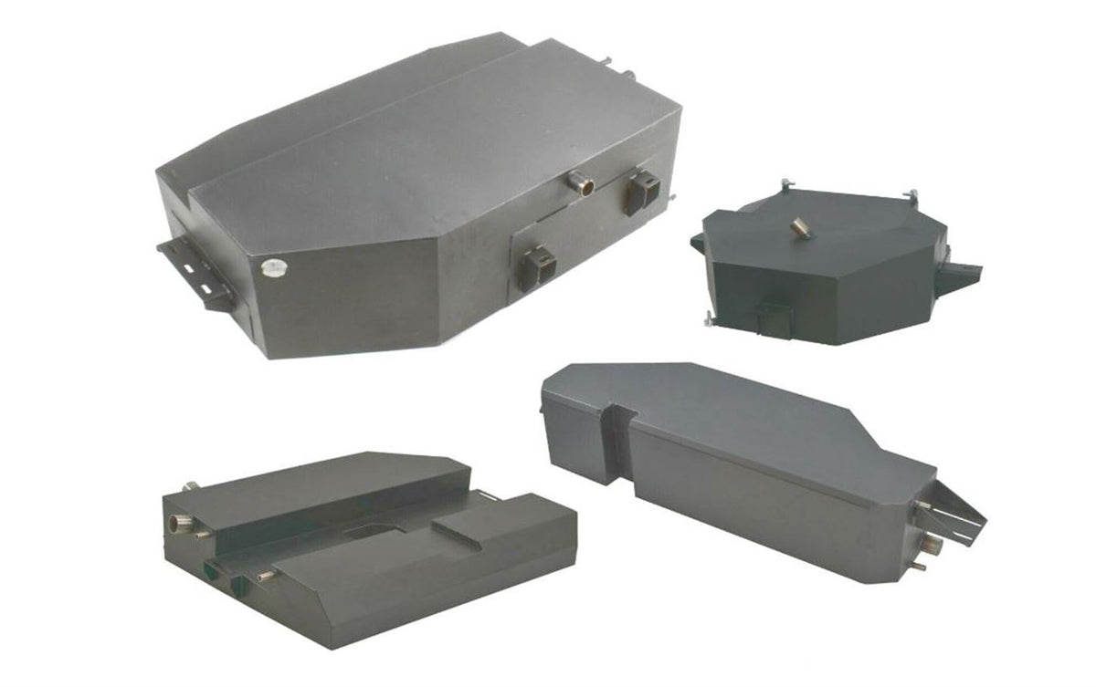 Toyota 4Runner Hilux Surf 25 Gallon Auxiliary fuel tank