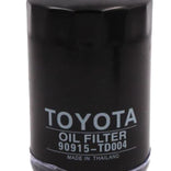 Toyota Diesel Oil Filter 3/4 X 16 Thread L 2L 3L 5L B 2B 3B F 3F 90915-40002