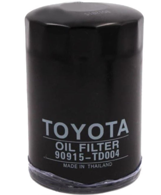 Toyota Diesel Oil Filter 3/4 X 16 Thread L 2L 3L 5L B 2B 3B F 3F 90915-40002