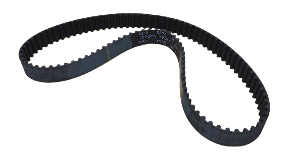 100K Service Package (1988+) Toyota Diesel  2L 2L-T 2L-TE 3L 5L 5L-E Timing & Water Pump Maintenance