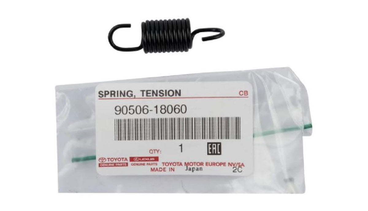 Toyota 2.8L 3L Diesel Timing Belt Tensioner Spring 90506-18060