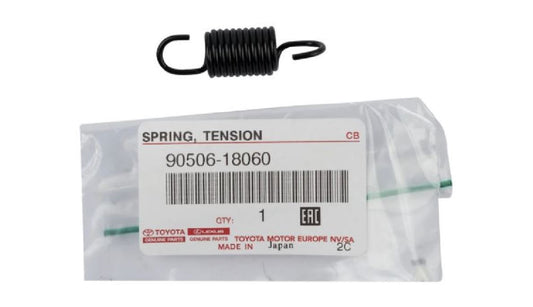 Toyota 2.8L 3L Diesel Timing Belt Tensioner Spring 90506-18060