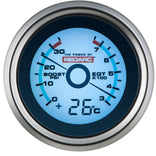 REDARC EGT & Boost Pressure 52MM Gauge