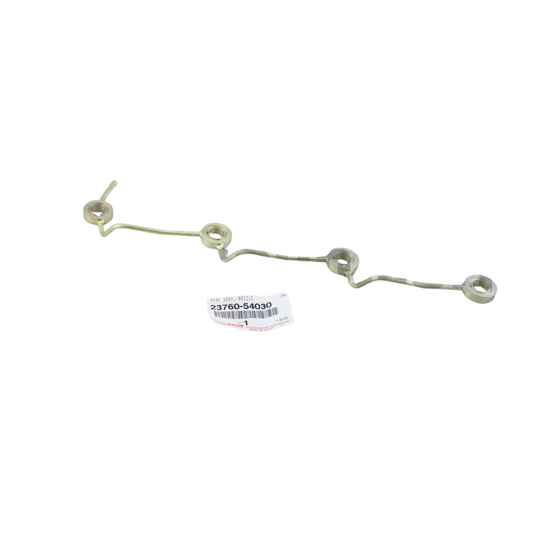 Toyota Diesel 2L 2L-TE 3L 5L 5LE OEM Injector Nozzle Leak-Off Return Pipe OEM 23760-54030