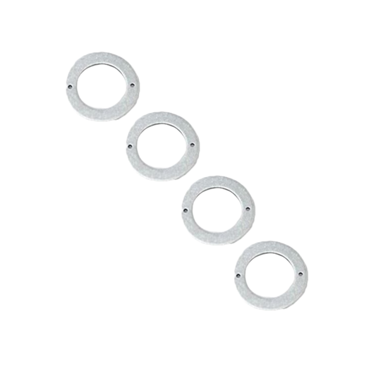 Toyota Diesel 1KZ-TE 1HZ 2L 2L-TE 3L 5L 5L OEM Fuel System WASHER SET of (4) 23654-64010
