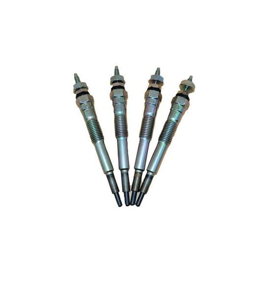 Toyota 1KZ 1KZ-TE 3.0L Diesel Genuine Heater Glow Plug Set 19850-67030