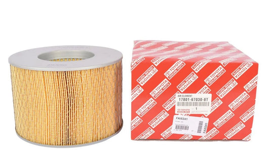1KZ 1KZ-TE 3.0L Diesel Air filter KZN185 KZJ90 KZJ95 17801-67030