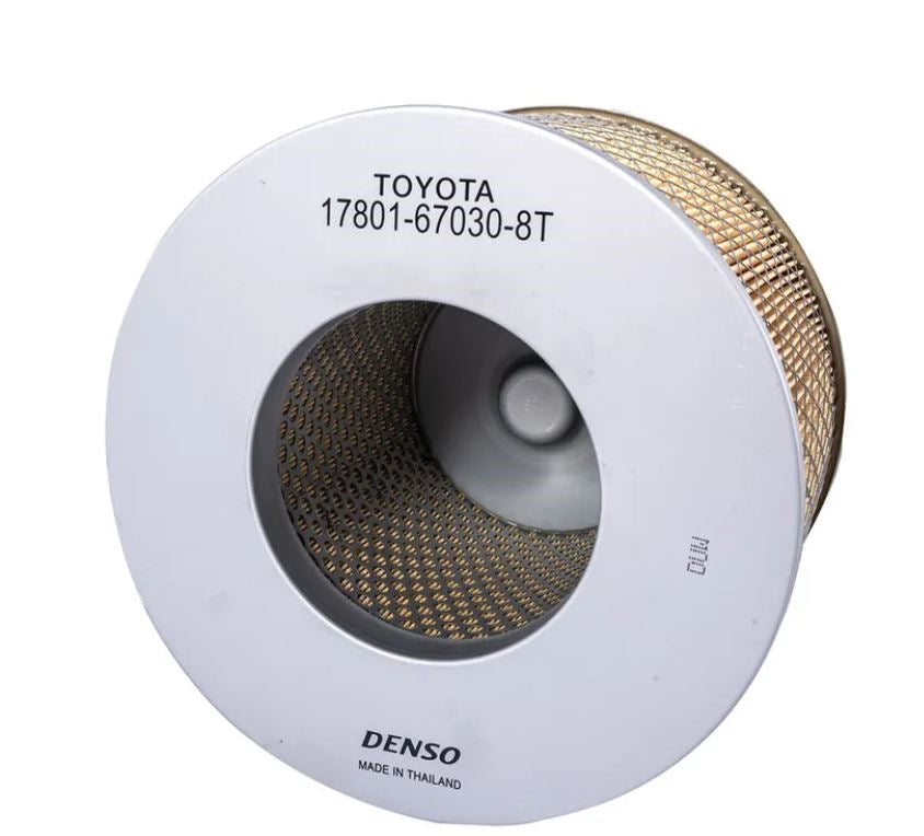 1KZ 1KZ-TE 3.0L Diesel Air filter KZN185 KZJ90 KZJ95 17801-67030
