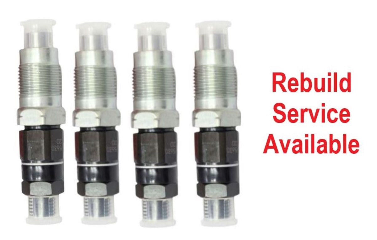 Toyota 1KZ 1KZ-TE 3.0L Diesel Injector Holder & Nozzle REBUILD SERVICE