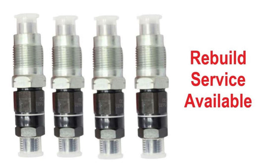 Toyota 1KZ 1KZ-TE 3.0L Diesel Injector Holder & Nozzle REBUILD SERVICE